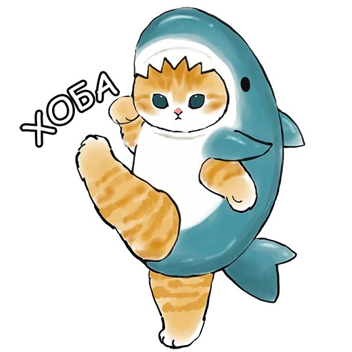 Котики mofu_sand