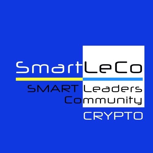 Smart Leaders in Crypto. Всё о криптовалюте.