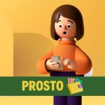 Подработка PROSTO