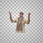 Удаление заднего фона