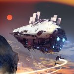 Space Futurism