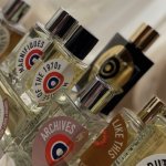 Vive le parfum!