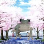 Лягушки жабятся / frogs