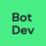 Vitrina bot. Канал разработчика