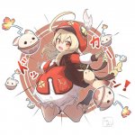 Гармония Тейвата | Чат
