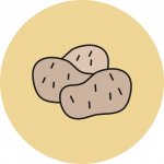 OnePotato - списки покупок