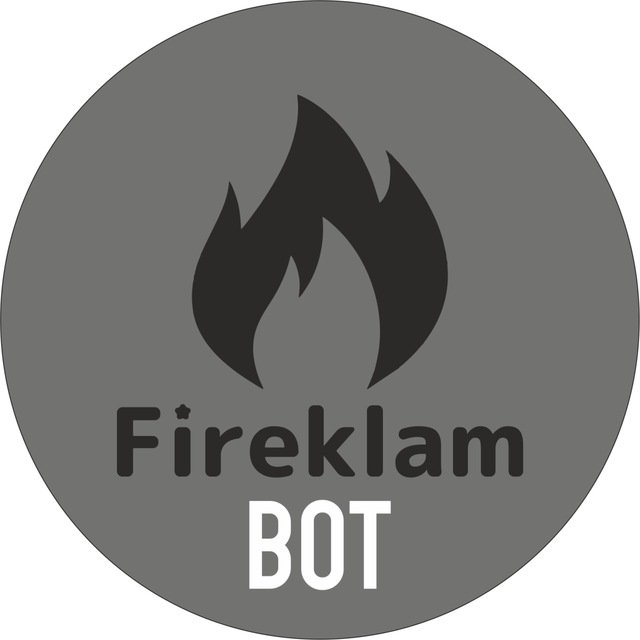 Рекламный бот Fireklam