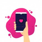 Найди свою знакомую на сайте знакомств - Тиндеp