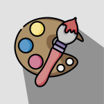Brush - художник