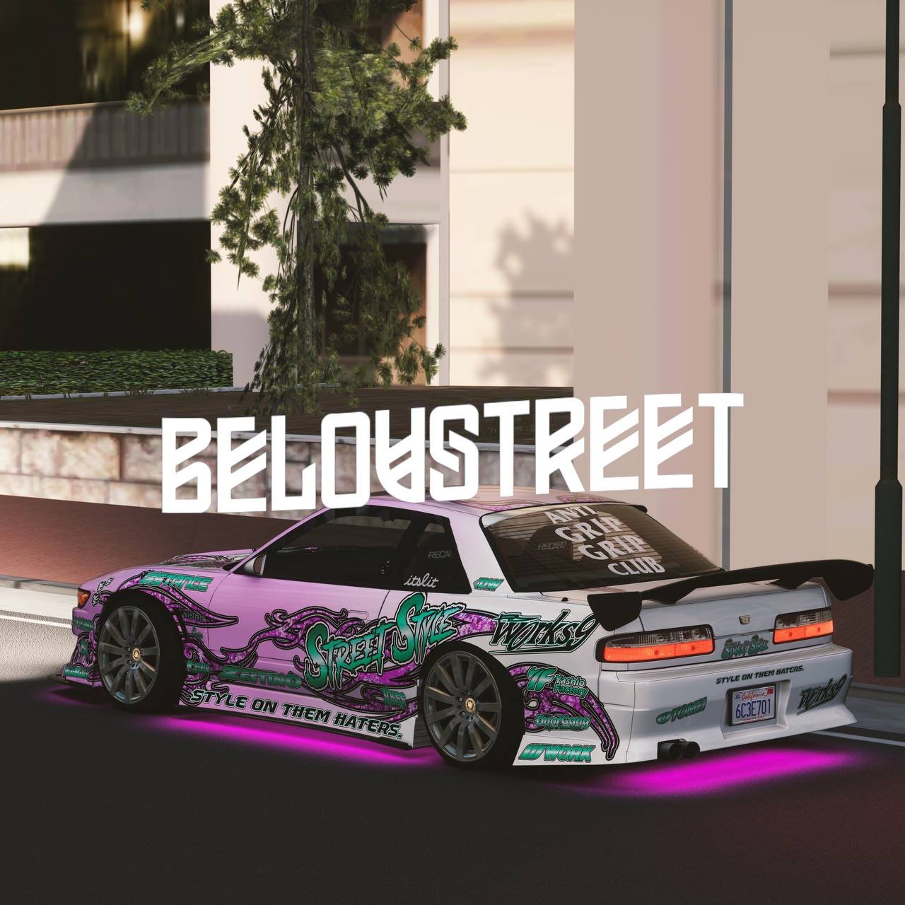 belovstreet