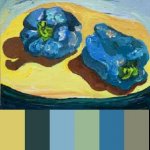 PaletteCreator//Создать палитру цветов по фото~
