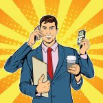 Свой человек Bot