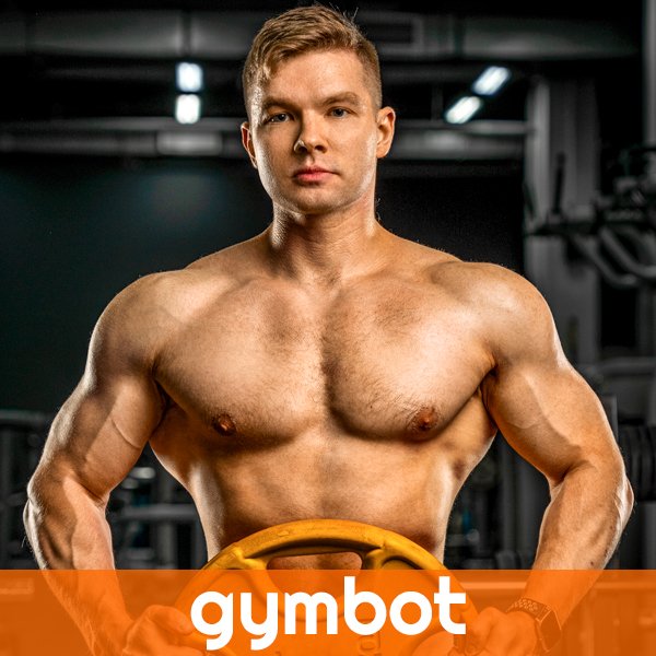 Фитнес-бот GymBot Онлайн-программы тренировок