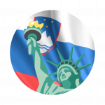 Виза в США в Словении Бот SLOUSA