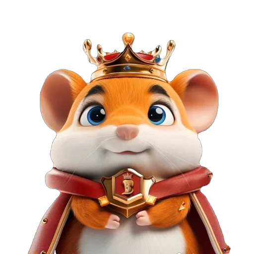 Hamster Kombat Stickers