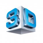 STL-3D-арт-3D-модель