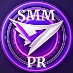 SMMPR накрутить подписчиков и лайки бесплатно, раскрутка tg
