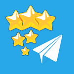 RewardRush: бесплатные звезды Telegram