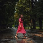 Футфетиш-Босые Девушки