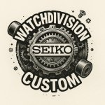 WATCHDIVISION - SEIKO кастом