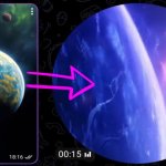Создать кружок видеосообщение из видео, кружочки