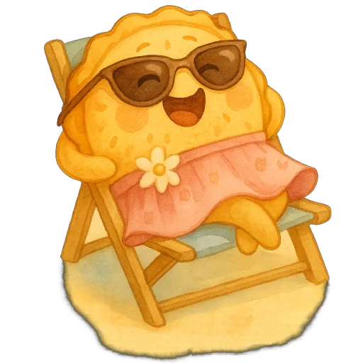Пирог из тревог