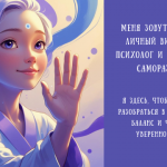 Бот Ила | AI психолог и наставник по саморазвитию