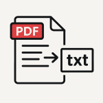 pdf2text