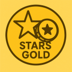 Stars Gold