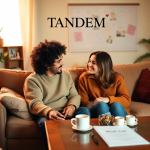 TANDEM BOT - Отношения, Пары, ИИ
