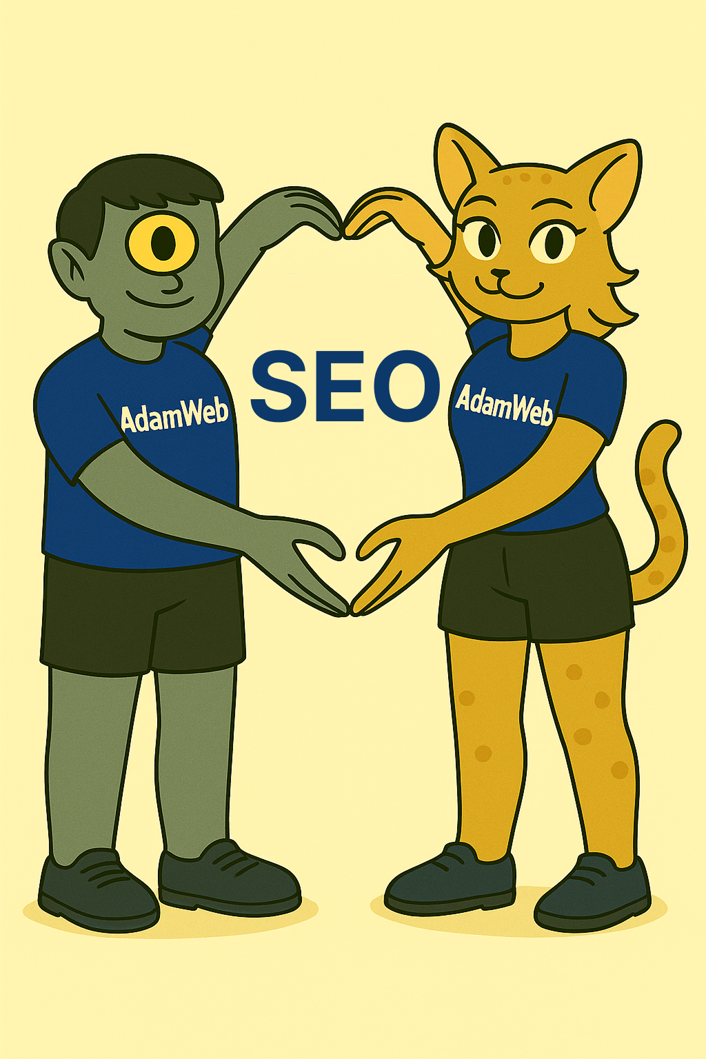 AdamWeb SEO | Продвижение Кейсы Методики Жизнь Рост Обсуждение?‍♂️