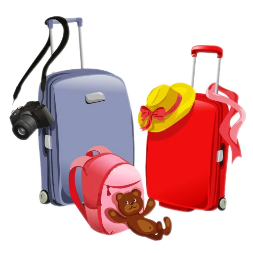 Всё для Путешественника. Everything for the Traveler.