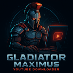 Gladiator Maximus | YouTube Downloader