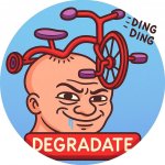 деградатор 3000