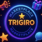 Trigiro - маркетплейс каналов, сделок и заданий