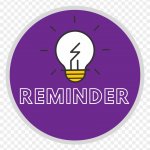 Reminder