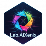Lab.AiXenix | Нейрофотосессия | ИИ фото