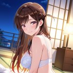 Аниме тянки - Аниме арты