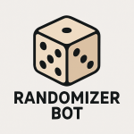 Randomizer Bot