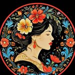Неунывающая, подруга-матерщинница