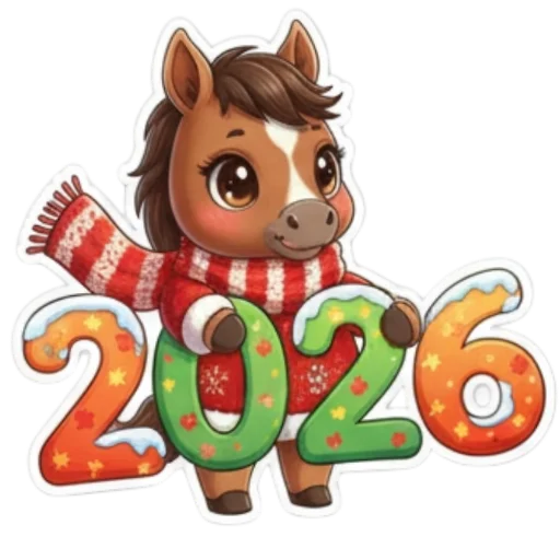 Новый год 2026
