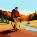 Through Horizon | backpacking | hiking