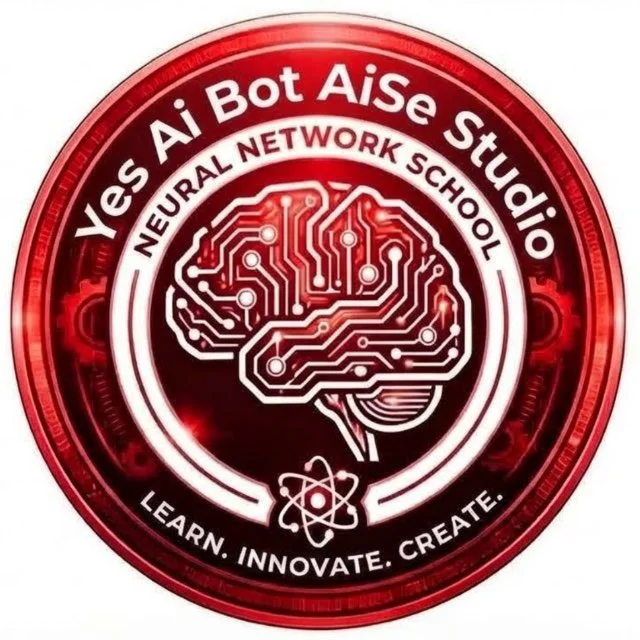 Обучение по нейросетям от Yes Ai и AiSe Studio