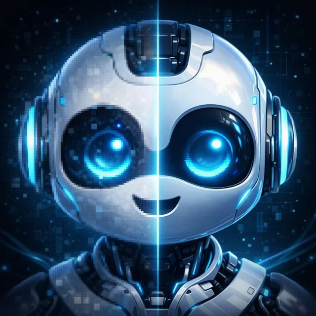 Upscale Bot — AI-апскейл фото без потери качества