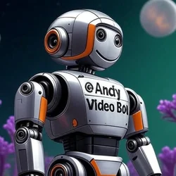 AndyVideoBot — скачать видео с YouTube