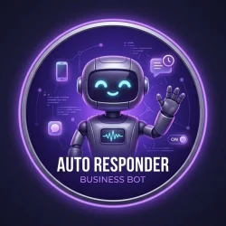 📣Автоответчик для чатов
