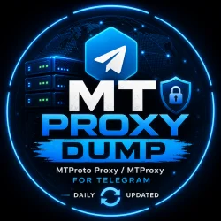MTProxyDump