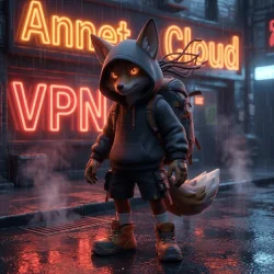 Annet Cloud 🦊