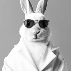 The White Rabbit