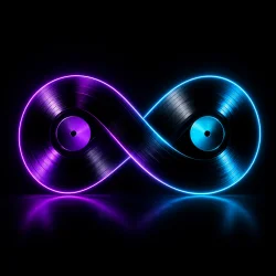 Vinyloop, твой трек — как виниловая пластинка